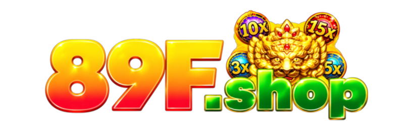 89f.COM Logo
